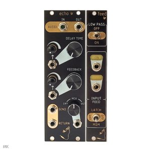 画像1: Tenderfoot Electronics Echo & Feed - digital delay　次回入荷分