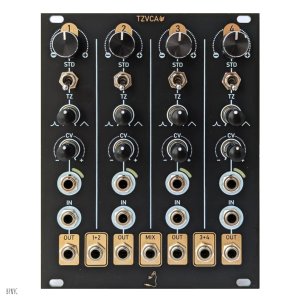画像1: Tenderfoot Electronics TZVCA - 4-channel four-quadrant mixing VCA　次回入荷分