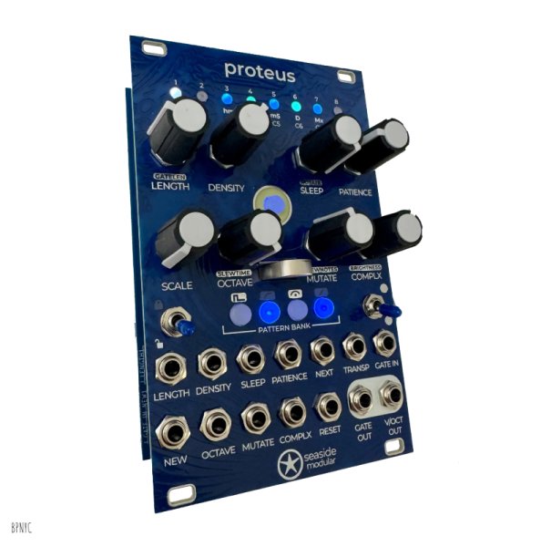 画像1: Seaside Modular Proteus　次回入荷分 (1)
