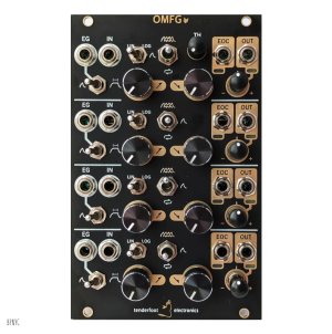 画像1: Tenderfoot Electronics OMFG - quad EG/Slew limiter　次回入荷分