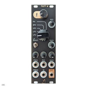 画像1: Tenderfoot Electronics FAFF - Multimode Filter & VCA　次回入荷分