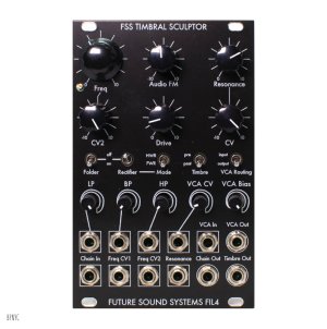 画像1: Future Sound Systems FIL4 Timbral Sculptor　次回入荷分