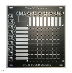画像1: Future Sound Systems MTX9 81 Point Pin Matrix　次回入荷分