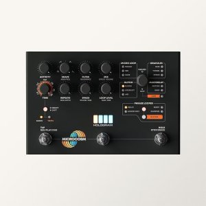 画像1: HOLOGRAM Microcosm　Matte Black Colorway　次回入荷分