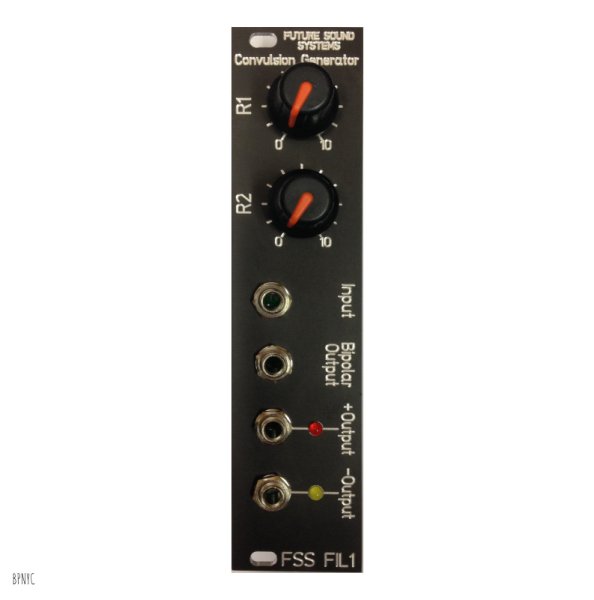 画像1: Future Sound Systems FIL1 Convulsion Generator　次回入荷分 (1)