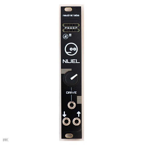 画像1: Neutral Labs Nijel　次回入荷分 (1)