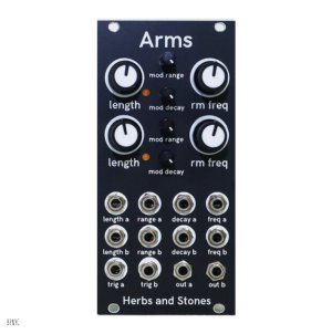 画像1: Herbs and Stones Arms　次回入荷分