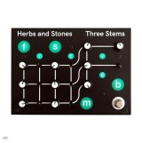 Herbs and Stones Three Stems　次回入荷分