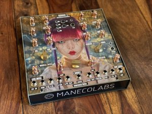 画像4: Maneco Labs GRONE 2 color desktop (1/4 inch version)　