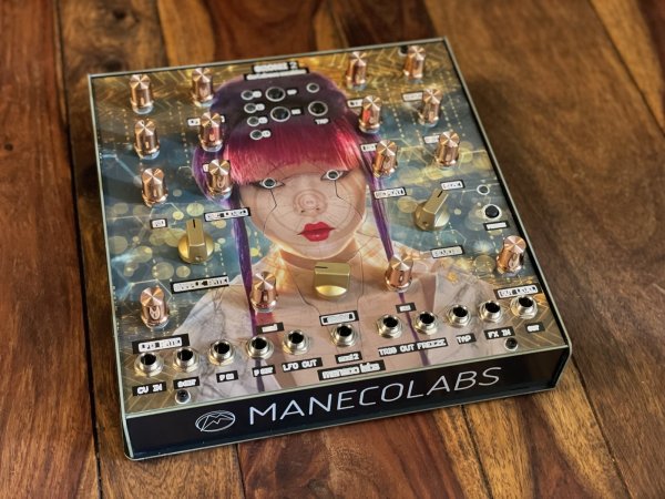 画像4: Maneco Labs GRONE 2 color desktop (1/4 inch version)　 (4)