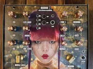 画像7: Maneco Labs GRONE 2 color desktop (1/4 inch version)　