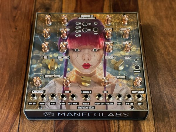 画像3: Maneco Labs GRONE 2 color desktop (1/4 inch version)　 (3)