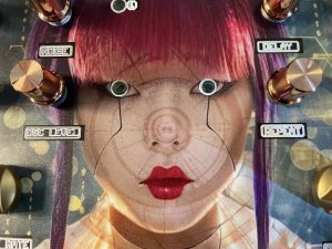 画像9: Maneco Labs GRONE 2 color desktop (1/4 inch version)　