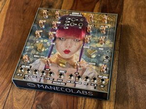 画像2: Maneco Labs GRONE 2 color desktop (1/4 inch version)
