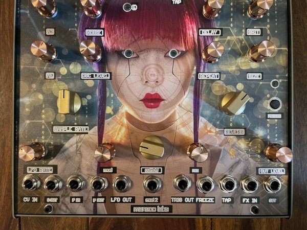 画像8: Maneco Labs GRONE 2 color desktop (1/4 inch version)　 (8)