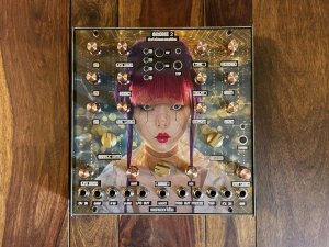 画像10: Maneco Labs GRONE 2 color desktop (1/4 inch version)　