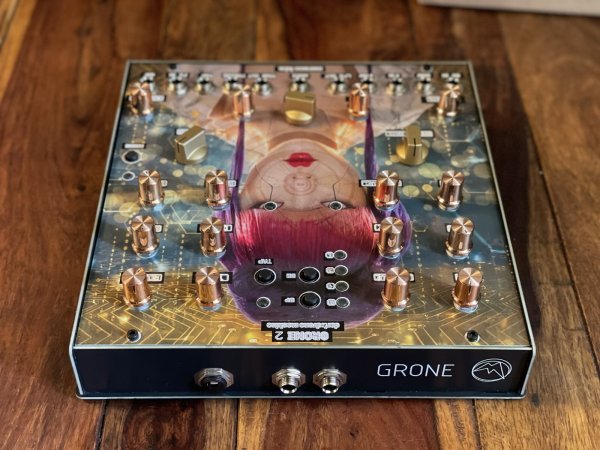 画像5: Maneco Labs GRONE 2 color desktop (1/4 inch version)　 (5)