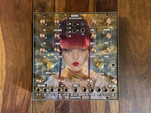 画像6: Maneco Labs GRONE 2 color desktop (1/4 inch version)　