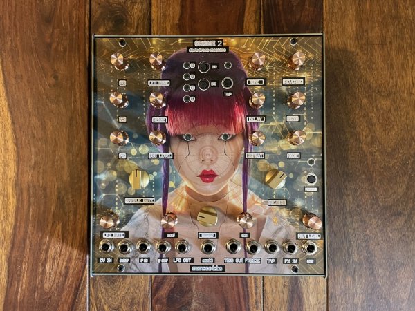 画像6: Maneco Labs GRONE 2 color desktop (1/4 inch version)　 (6)