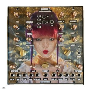 画像1: Maneco Labs GRONE 2 color desktop (1/4 inch version)
