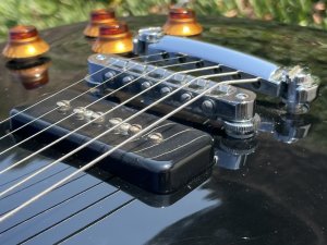 画像15: GIBSON 2011 LES PAUL TRADITIONAL PRO SPLIT COIL P90 EBONY　売却済