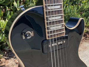 画像7: GIBSON 2011 LES PAUL TRADITIONAL PRO SPLIT COIL P90 EBONY　売却済