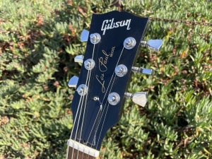 画像5: GIBSON 2011 LES PAUL TRADITIONAL PRO SPLIT COIL P90 EBONY　売却済