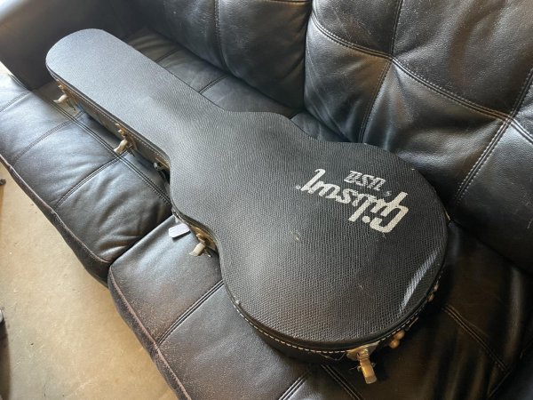 画像19: GIBSON 2011 LES PAUL TRADITIONAL PRO SPLIT COIL P90 EBONY　売却済 (19)