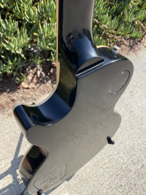 画像13: GIBSON 2011 LES PAUL TRADITIONAL PRO SPLIT COIL P90 EBONY　売却済