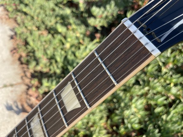 画像6: GIBSON 2011 LES PAUL TRADITIONAL PRO SPLIT COIL P90 EBONY　売却済 (6)