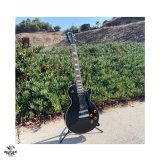 GIBSON 2011 LES PAUL TRADITIONAL PRO SPLIT COIL P90 EBONY