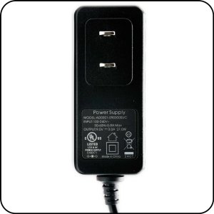 画像2: DEATH BY AUDIO　Raw Power 9V Power Supply, Center-Negative, Maximum Output Current: 3A
