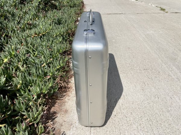 画像4: BPNYC ZERO Centurion Elite Eurorack Modular Travel Case 9U 122HP BIG SLIM (Rare Depth!) (4)