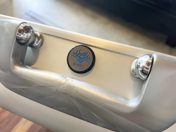画像20: BPNYC ZERO Centurion Elite Eurorack Modular Travel Case 9U 122HP BIG SLIM (Rare Depth!) (20)
