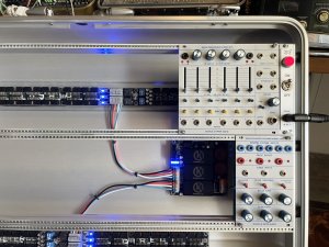 画像19: BPNYC ZERO Centurion Elite Eurorack Modular Travel Case 9U 122HP BIG SLIM (Rare Depth!)