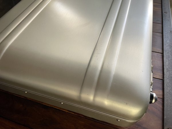 画像11: BPNYC ZERO Centurion Elite Eurorack Modular Travel Case 9U 122HP BIG SLIM (Rare Depth!) (11)