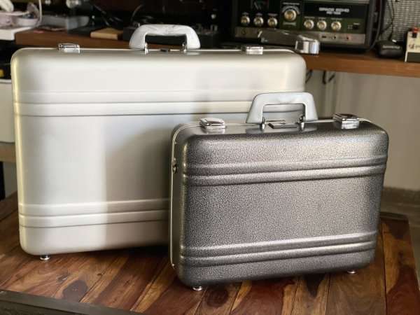 画像24: BPNYC ZERO Centurion Elite Eurorack Modular Travel Case 9U 122HP BIG SLIM (Rare Depth!) (24)