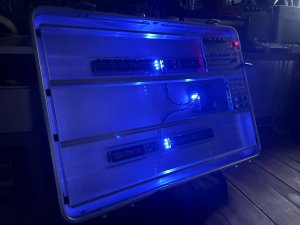 画像23: BPNYC ZERO Centurion Elite Eurorack Modular Travel Case 9U 122HP BIG SLIM (Rare Depth!)