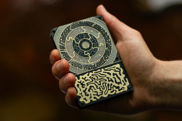 画像14: Instruō Pocket Scion Bio-Feedback Instrument　次回入荷分 (14)