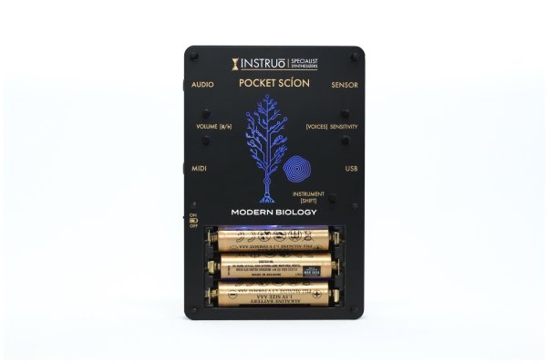 画像5: Instruō Pocket Scion Bio-Feedback Instrument　次回入荷分 (5)