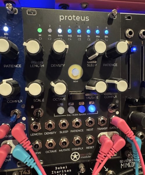 画像5: Seaside Modular MIdnight Tide - DARK LOOK KIT FOR PROTEUS　次回入荷分 (5)