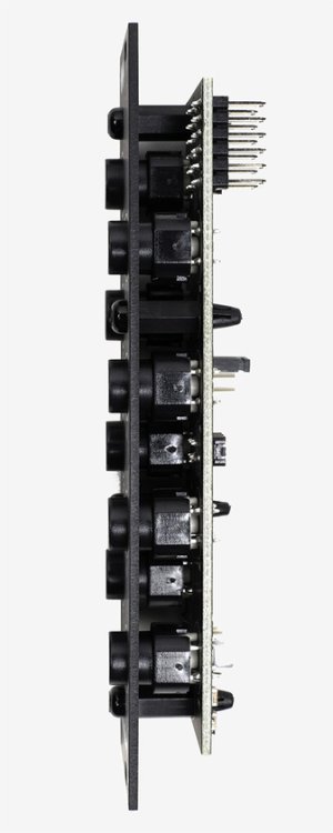 画像3: 4ms MetaModule Button Expander [MetaButtons]　近日入荷、予約受付中