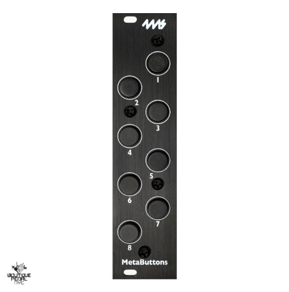 画像1: 4ms MetaModule Button Expander [MetaButtons]　次回入荷分 (1)