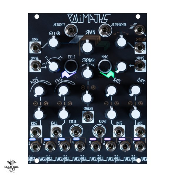 画像1: Make Noise PoliMaths　 (1)