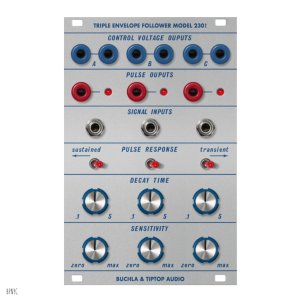 画像1: Buchla & Tiptop Audio Triple Envelope Follower Model 230t