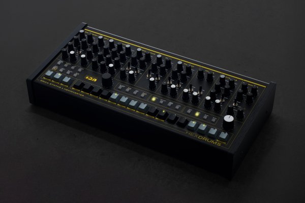 画像3: Erica Synths  & Hexinverter Hexdrums　次回入荷分 (3)
