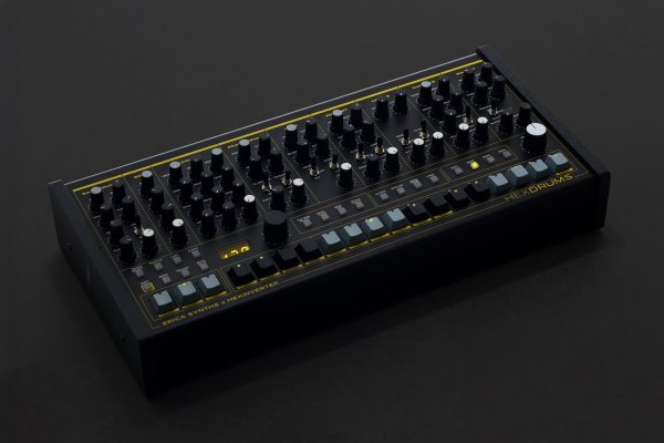 画像2: Erica Synths  & Hexinverter Hexdrums　次回入荷分 (2)