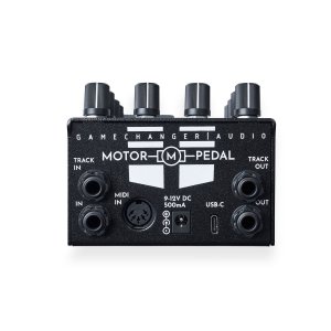 画像4: GAMECHANGER AUDIO  Motor Pedal BLACK　次回入荷分