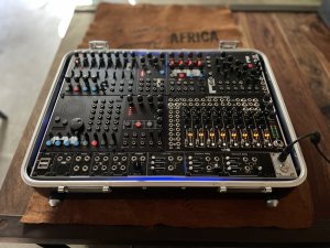 画像6: RYK Modular SYSTEM in BPNYC Zero Halliburton Travel Case