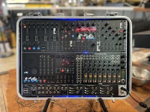 画像2: RYK Modular SYSTEM in BPNYC Zero Halliburton Travel Case